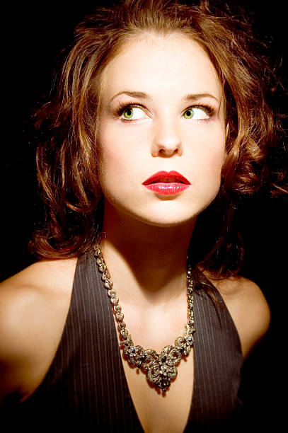 istock Glamour Girl 90663345