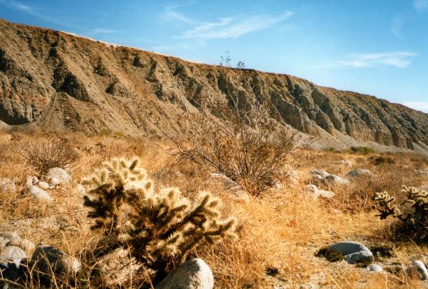 istock Mojave desert at Whitewater, California, USA 906638204