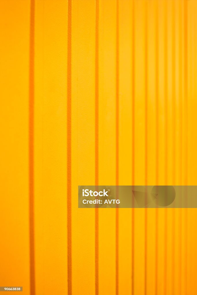 Intensa amarelo II - Royalty-free Amarelo Foto de stock