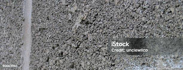 Concrete Block Stock Photo - Download Image Now - Alertness, Block Shape, Brick