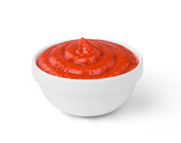 istock tomato sauce in the bowl 906641810