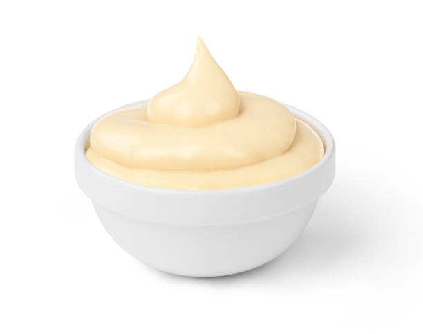 istock mayonnaise sauce in the bowl 906641824