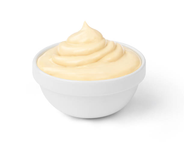 istock mayonnaise sauce in the bowl 906641830