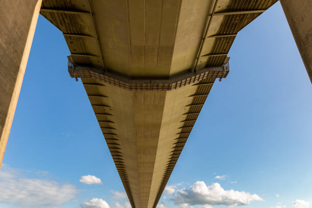 istock Humber Bridge, East Riding of Yorkshire, UK 906644524