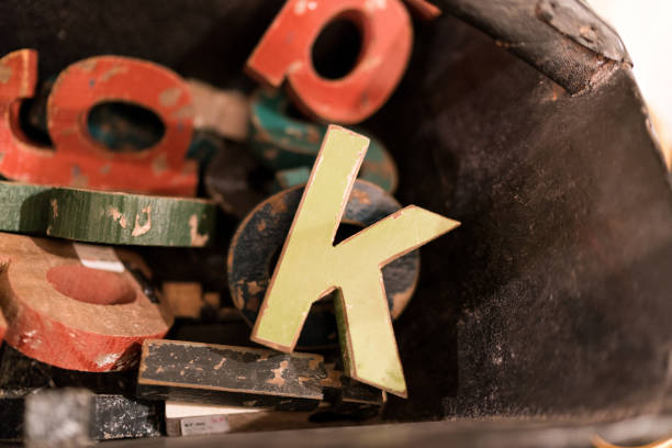istock colorful alphabet with initials in uppercase and lowercase lettersingle letters representing initials 906648122