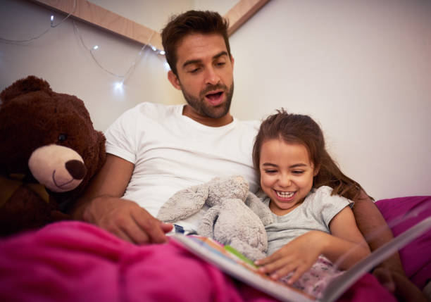 istock They're always having fun, right up to bedtime even 906651320