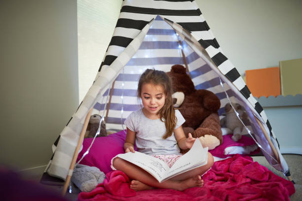istock Books can help fuel a child's curiosity and imagination 906651326