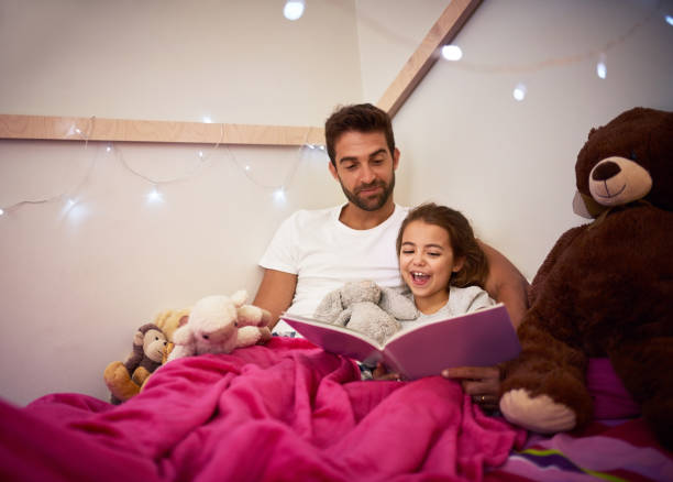 istock She'll be having lots of magical dreams tonight 906651376