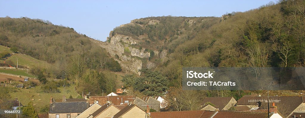 Cheddar Gorge - Foto de stock de Actividad de fin de semana libre de derechos