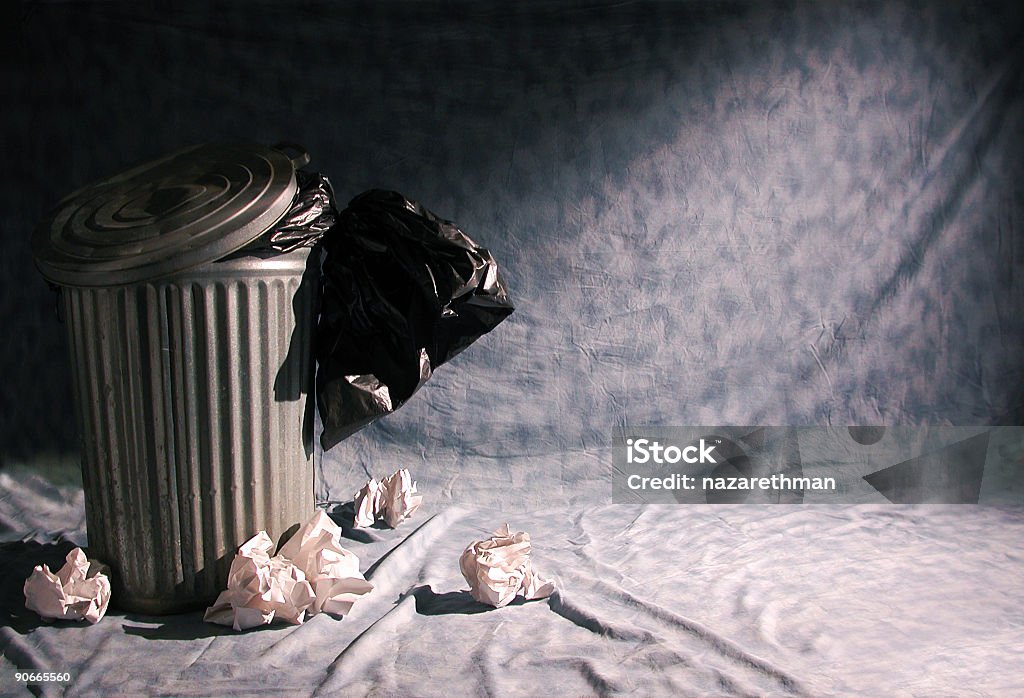 garbage1 - Стоковые фото Крышка роялти-фри