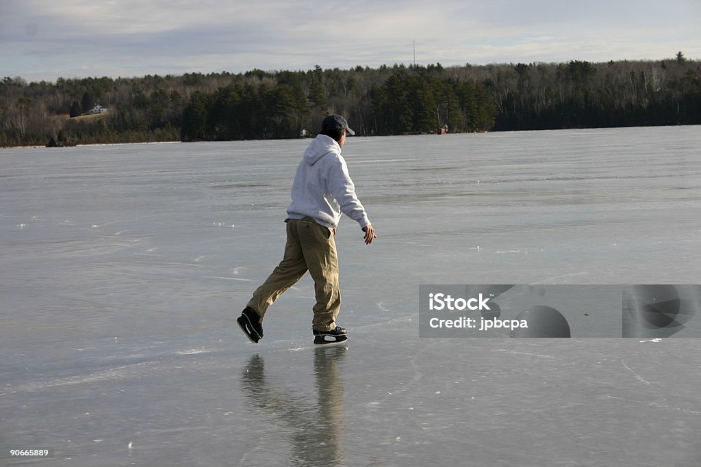 День на озеро - Стоковые фото Men's Field Hockey роялти-фри
