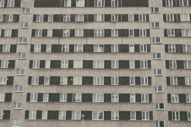 istock Skyscraper on the estate 906660492