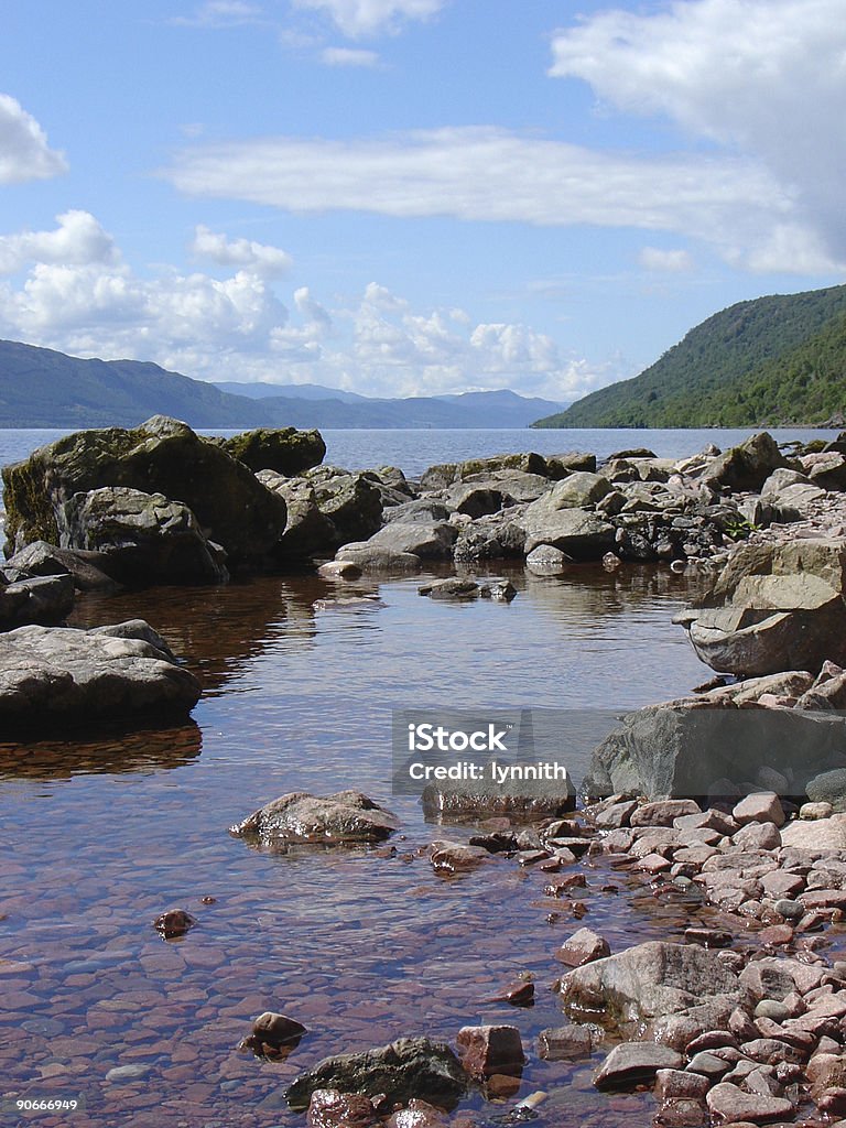 Loch Ness - Photo de Loch Ness libre de droits