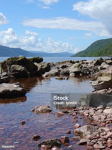 Photo libre de droit de Loch Ness banque d'images et plus d'images libres de droit de Loch Ness - Loch Ness, Bleu, Colline