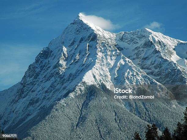 Paso De Montaña Foto de stock y más banco de imágenes de Acantilado - Acantilado, Aire libre, Cadena de montañas