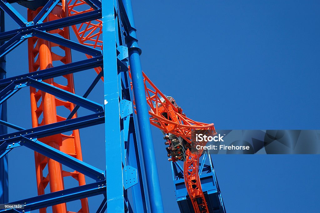 Roller Coaster - Стоковые фото Американские горки роялти-фри