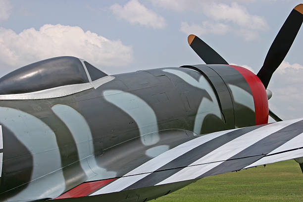 p - 47 world war ii 전투기 aircraftf - p 47 thunderbolt 뉴스 사진 이미지