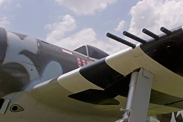 p – 47 ii wojna światowa fighter - p 47 thunderbolt zdjęcia i obrazy z banku zdjęć