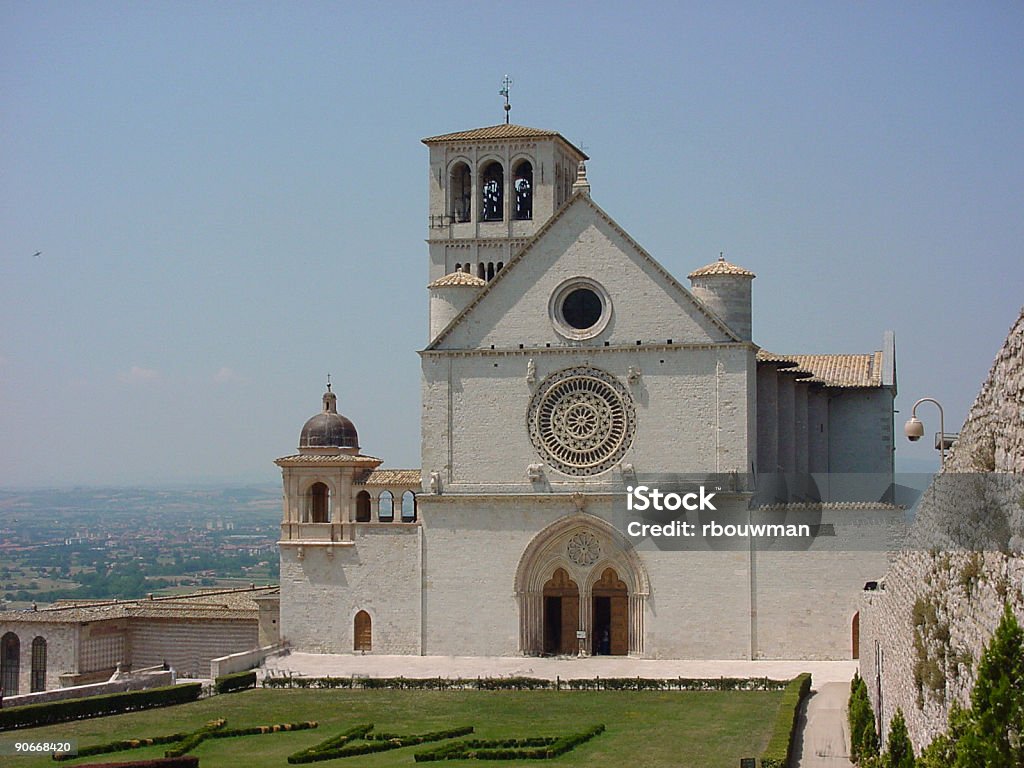 Kirche - Lizenzfrei Alt Stock-Foto