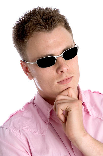 istock Attractive male in sunglasses 90668888