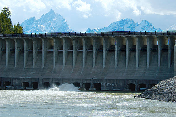 istock Grand Teton  National Park Hydro Power 90669285