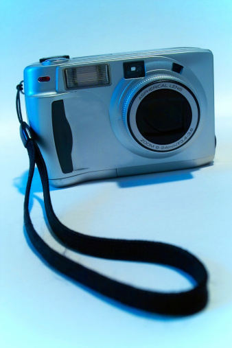 35mm digital camera - (experiment with white balance)