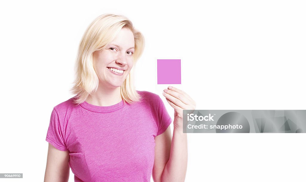 Pink Photo  Heat - Temperature Stock Photo