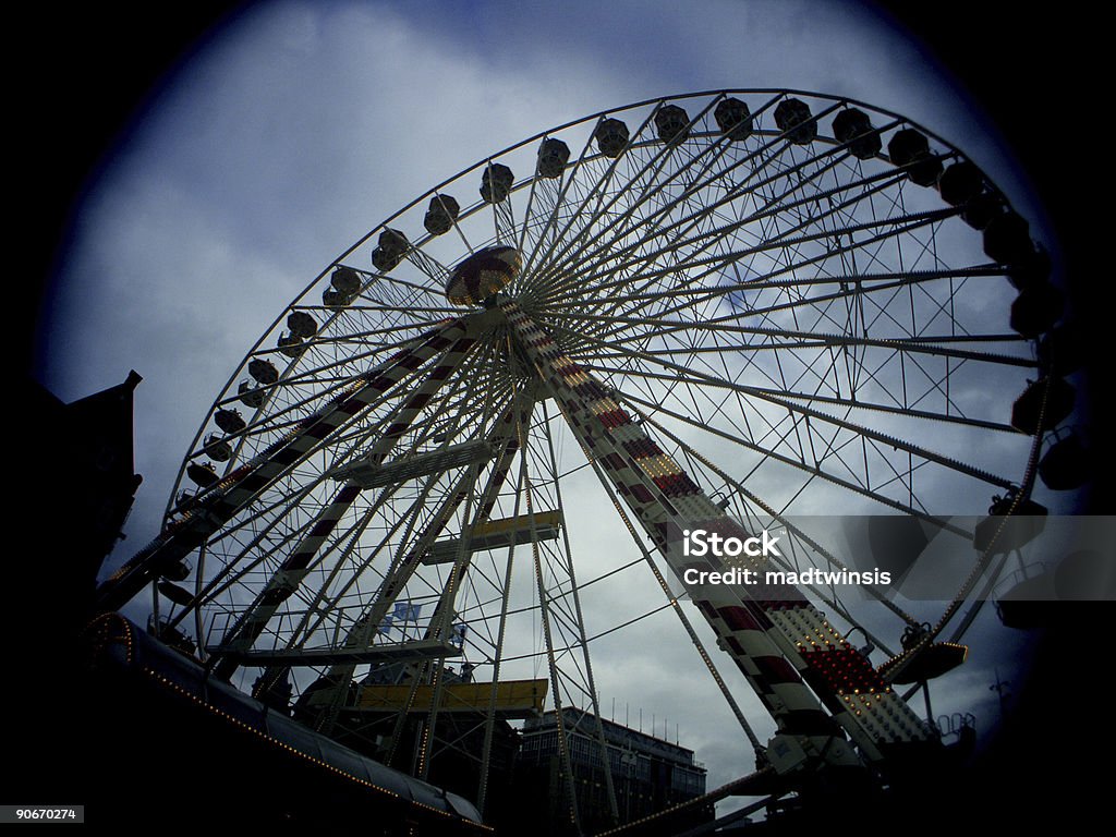 ferriswheel 02 - Royalty-free Amesterdão Foto de stock