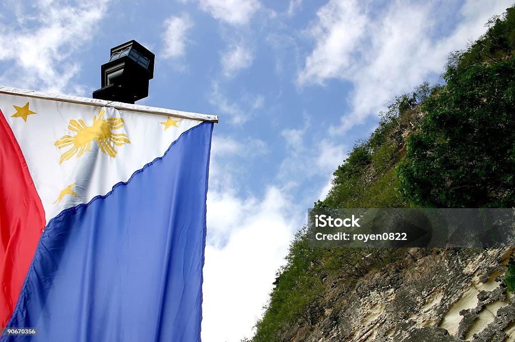 Philippinische Freiheit - Lizenzfrei Besonderes Lebensereignis Stock-Foto