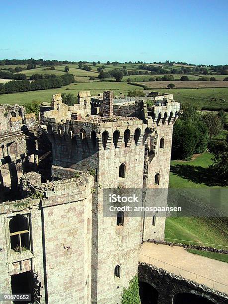 Castello Gallesegalles E Gran Bretagna Regno Unito - Fotografie stock e altre immagini di Ambientazione esterna