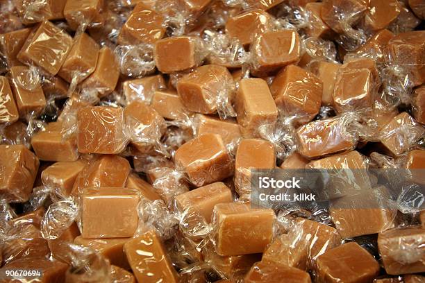 Caramels Stock Photo - Download Image Now - Aspirations, Backgrounds, Bright