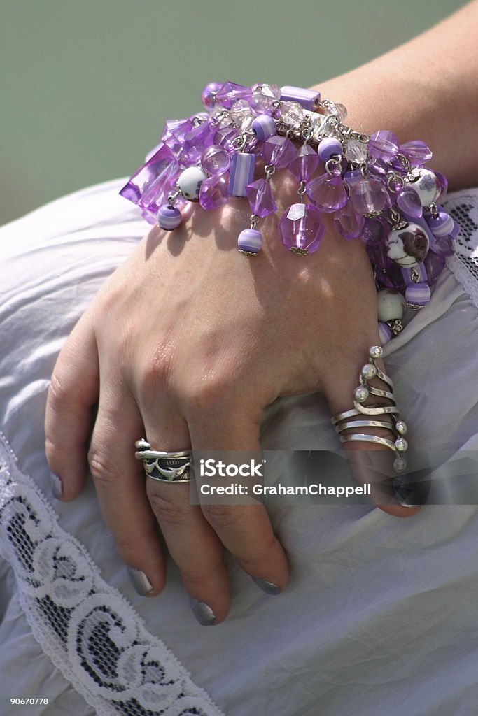 Bohemian Hand  Adult Stock Photo