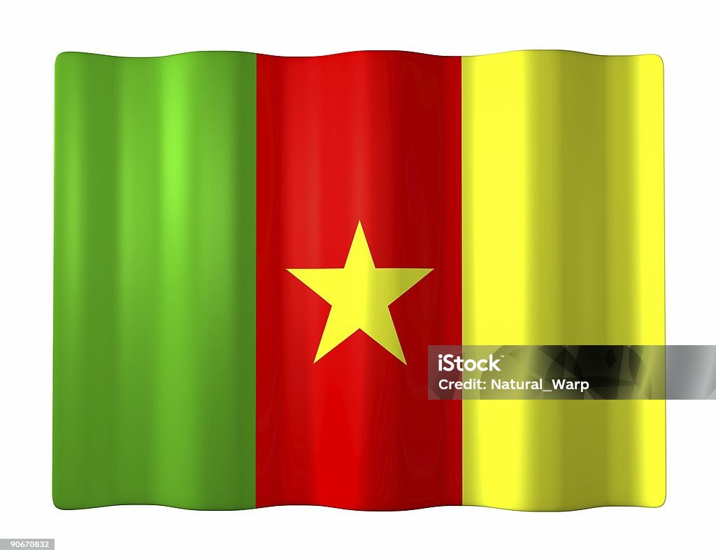 Cameroon  Africa Stock Photo
