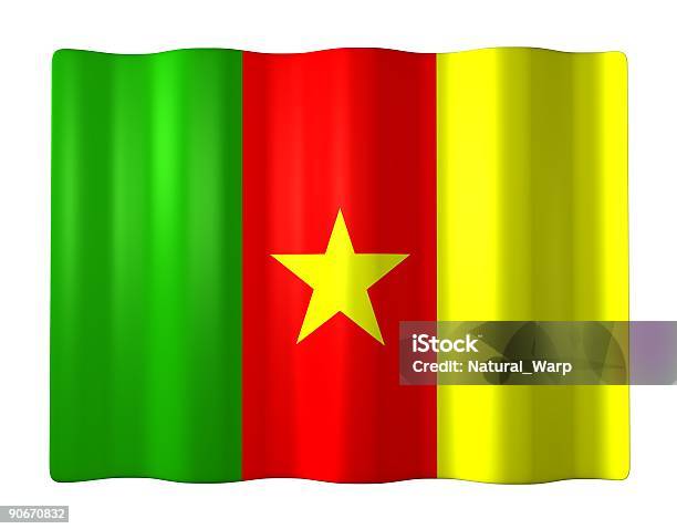Cameroon Stock Photo - Download Image Now - Africa, Cameroon, Coat Of Arms
