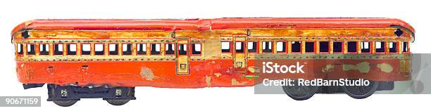 Train For Passengers Stock Photo - Download Image Now - Antique, Cable Car, Color Image