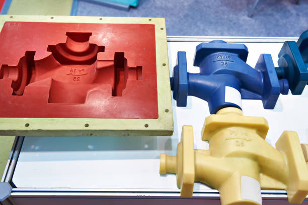 Molds and plastic products Molds for casting and plastic products injecting stock pictures, royalty-free photos & images
