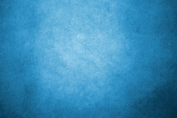 블루 얼룩 덜 룩 한 배경 추상적인 벽지 패턴 - 얼룩덜룩하게 된 뉴스 사진 이미지