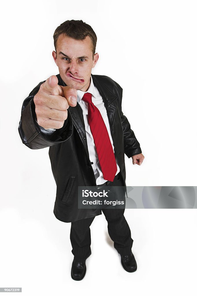 Homem de negócios#29 - Foto de stock de Adulto royalty-free