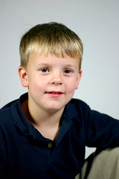 istock Portrait of a boy. 90672355