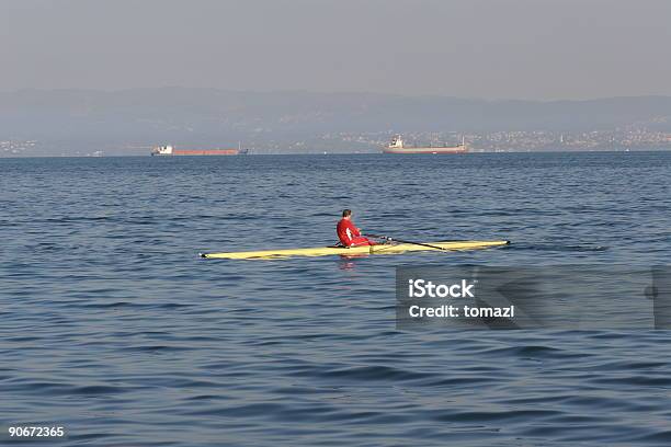 Любой День На Море — стоковые фотографии и другие картинки Академическая гребля - Академическая гребля, Большой, Весло