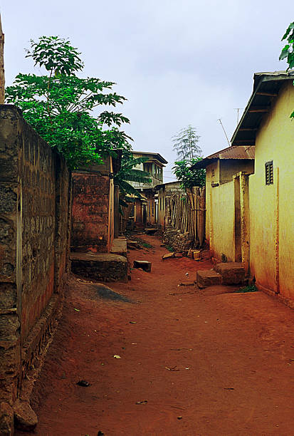 istock narrow african street 90672709
