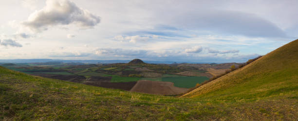istock View from the top of Rana hill. 906727650