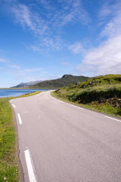 istock protected park area in Eggun in Norway 906730098