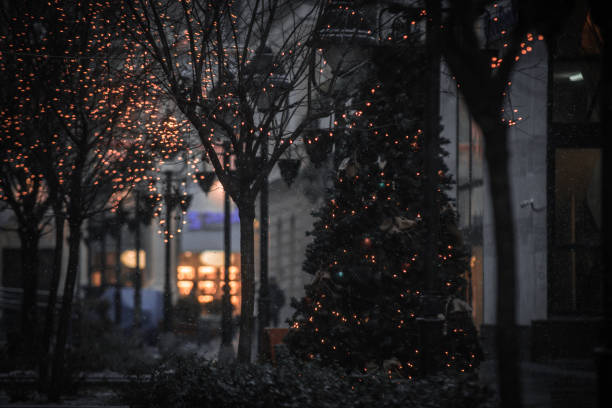 istock New year in the city 906730398