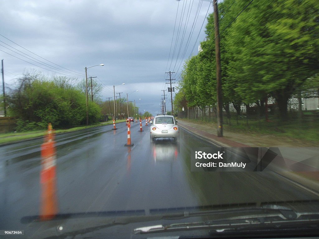 Stormy unità - Foto stock royalty-free di Automobile