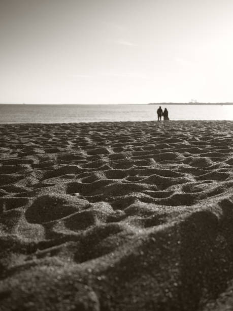 istock Footprints on the sands of time 906734566