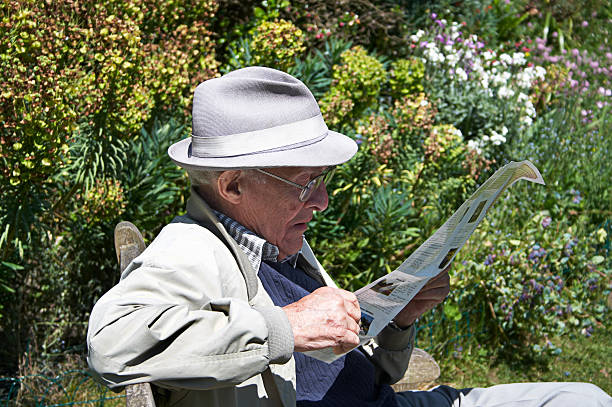 istock Looking at the Literature 90673525