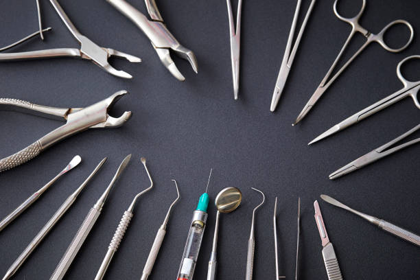 istock Dentist's medical equipment 906735346
