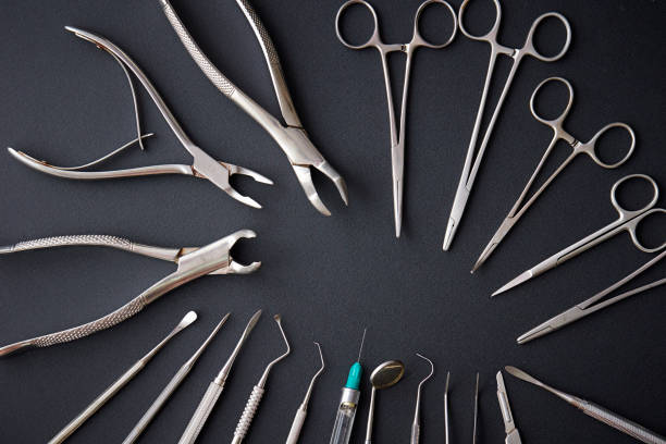 istock Dentist's medical equipment 906735436