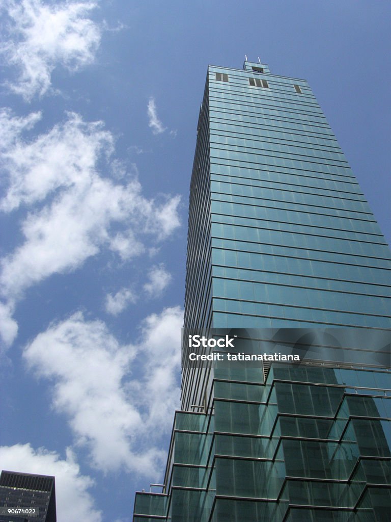 Les gratte-ciel de Midtown, à New York - Photo de Abstrait libre de droits